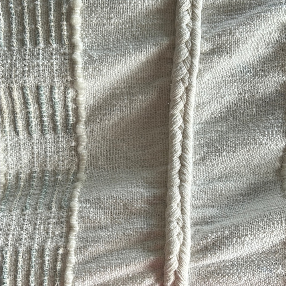 Knit Throw Blanket - Picture 7 of 10